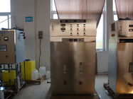 Su tesisi şişeleme Endüstriyel alkalisi su Ionizer makinası