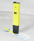 Taşınabilir su test etme aletleri, su Sertlik test etmek için 150 mm * 29 mm * 20 mm