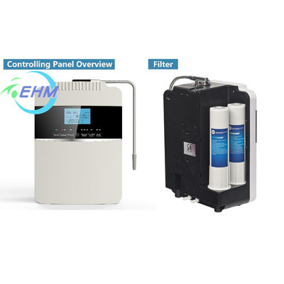 EHM 150W Taşınabilir Ev ve Otel Kullanımı İçin Alkali Su İyonizeri