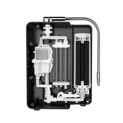 EHM 11-Plakalı Su İyonizeri, 3.8 İnç LCD ve Platin Kaplama