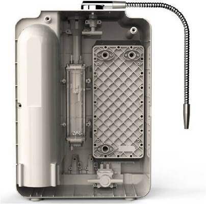 Super Water Ionizer with Heating System EHM-929