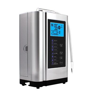 EHM-729 Tezgah Üstü Su Filtresi, 5 Plakalı Mineral PH Alkali Su Filtresi, Kolay Kurulumlu Musluk Suyu Filtresi