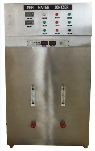 Endüstriyel alkalin &amp; Asitlik ticari Su Ionizer su arıtma sistemleri, 110V / 220V / 50Hz