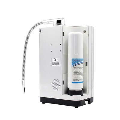 5W - 90W Ev Tipi Hidrojen Zengin Su Ionizer Alkali Su Makinesi EHM729