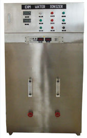 2000L / h Alkali Su Ionizer, 0.25MPa Ticari Su Ionizer