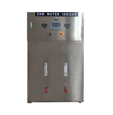 Endüstriyel Su İyonlaştırıcısı 3000L/H Alkali Asit Çıktısı 380V