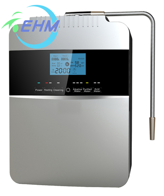 EHM 150W Taşınabilir Ev ve Otel Kullanımı İçin Alkali Su İyonizeri