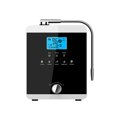 EHM Ticari Tezgâh Üstü Su İyonlaştırıcı Makinesi 110-240V