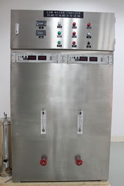 PH Süper Asit Su Ionizer makinası Büyük Kapasiteli 3,0-10